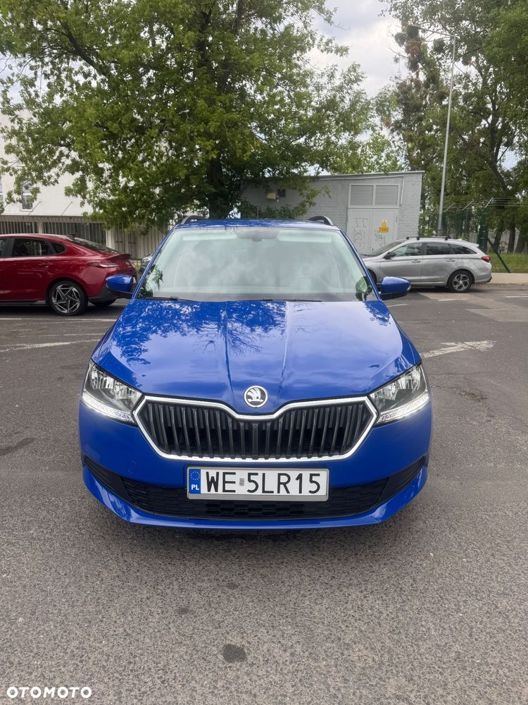 Skoda Fabia 1.0 Ambition - 5