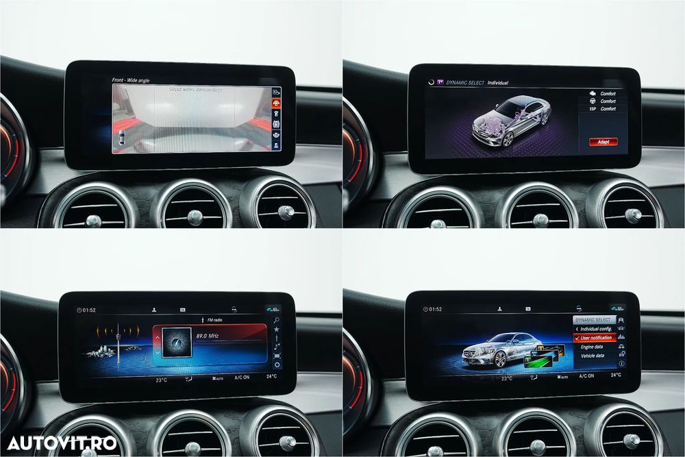 Mercedes-Benz C 200 9G-TRONIC AMG Line - 36