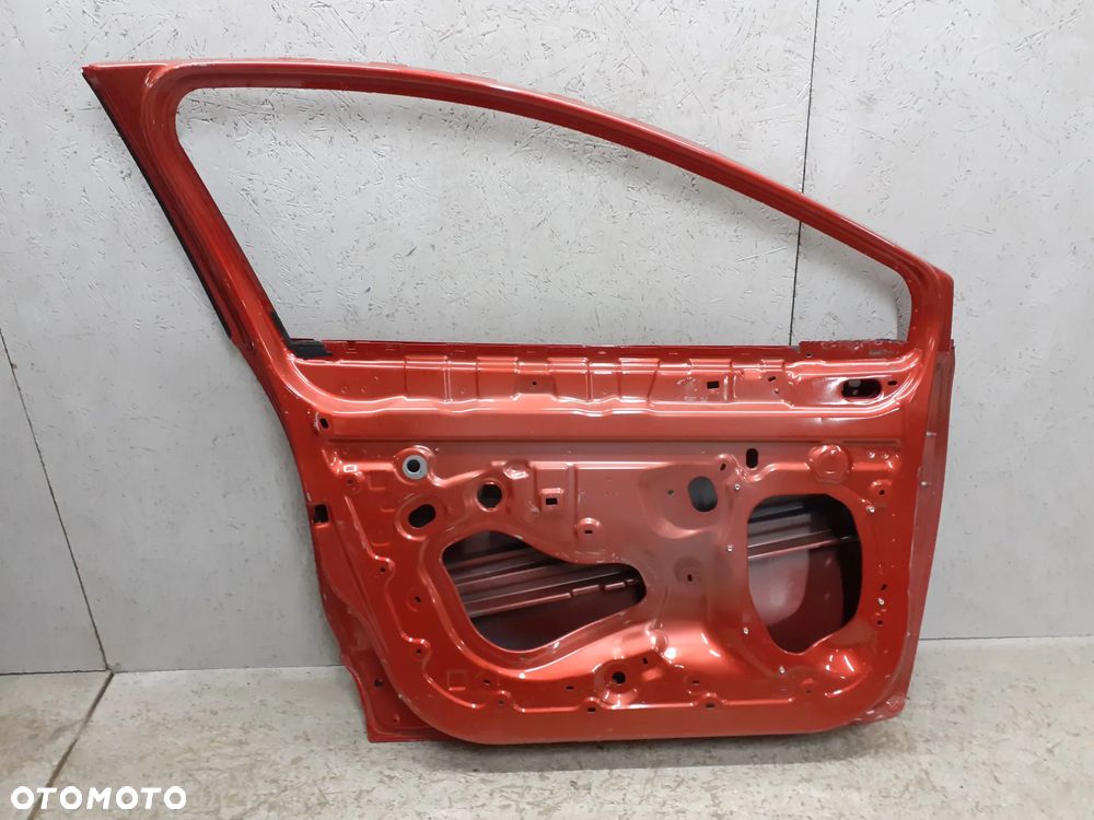 DRZWI PRZEDNIE PRZÓD LEWE RENAULT CLIO IV 4 2012-2019R - 8