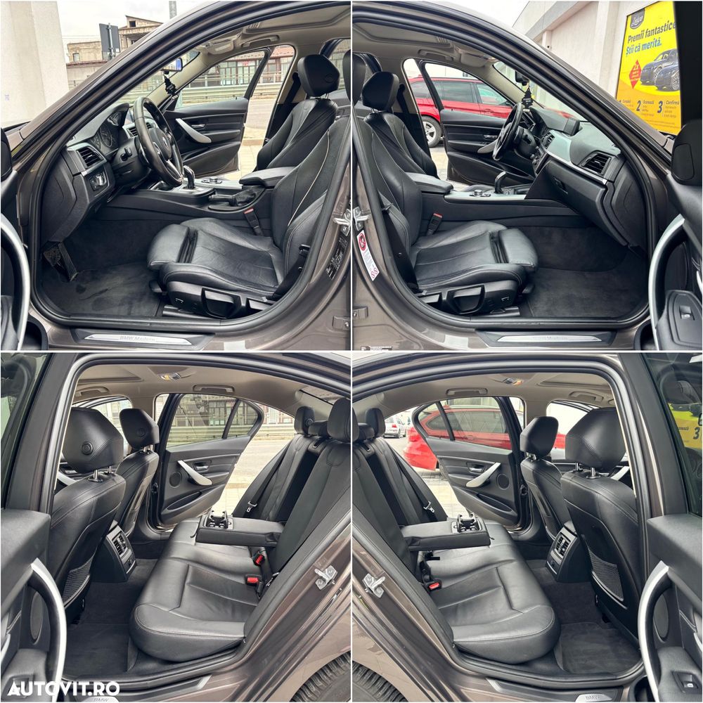 BMW Seria 3 320d Aut. Modern Line - 8