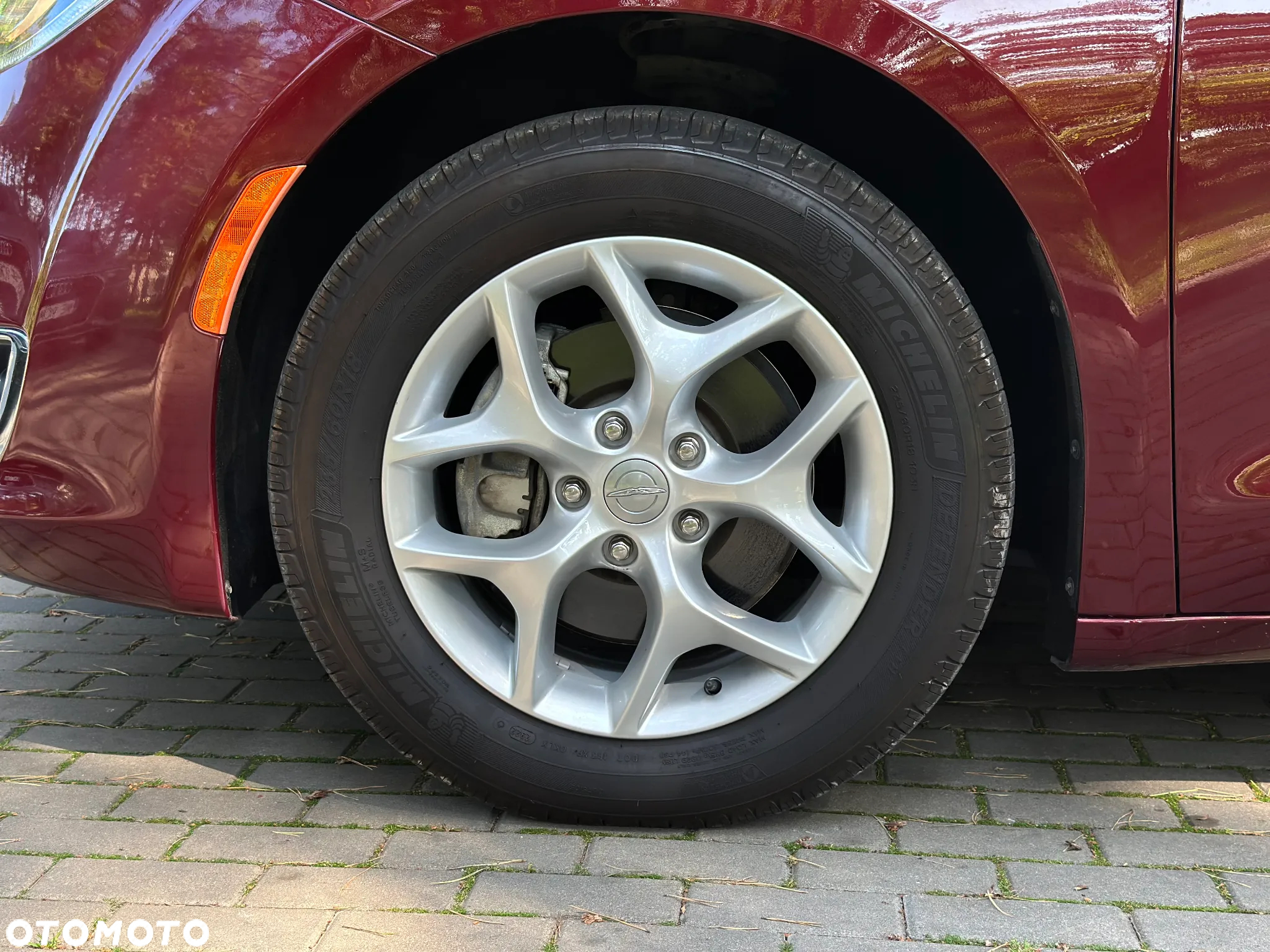 Chrysler Pacifica - 7