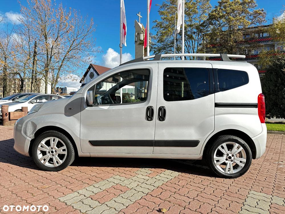Fiat Qubo - 2