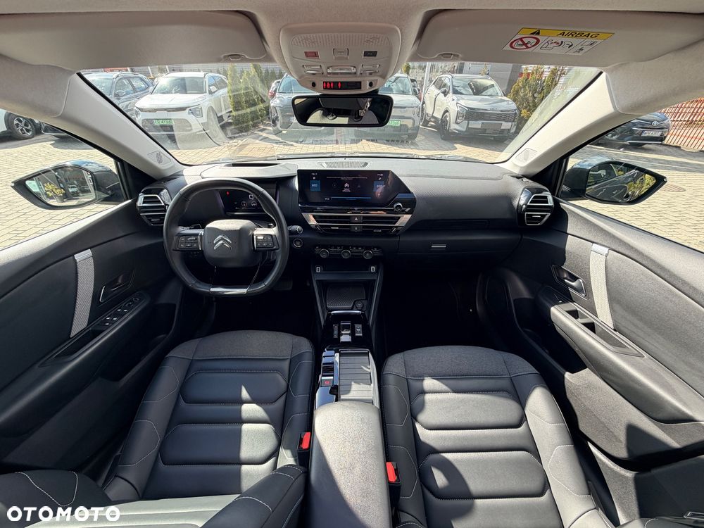 Citroën C4 1.5 BlueHDi Shine S&S EAT8 - 10