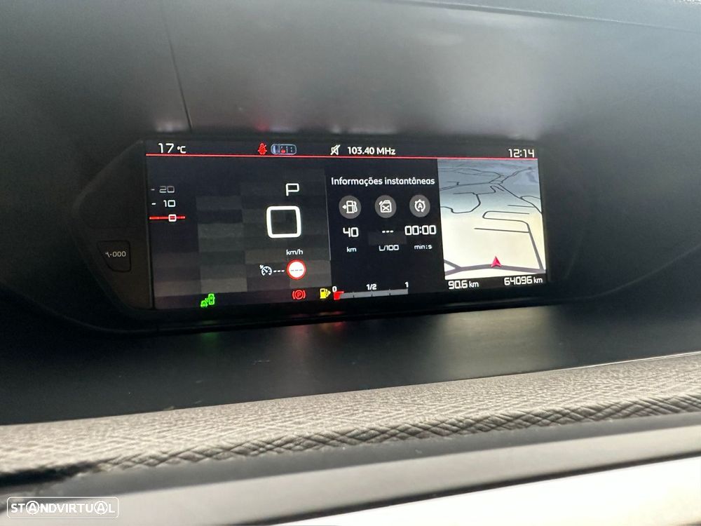 Citroën C4 Spacetourer 1.2 PureTech Feel EAT6 - 21