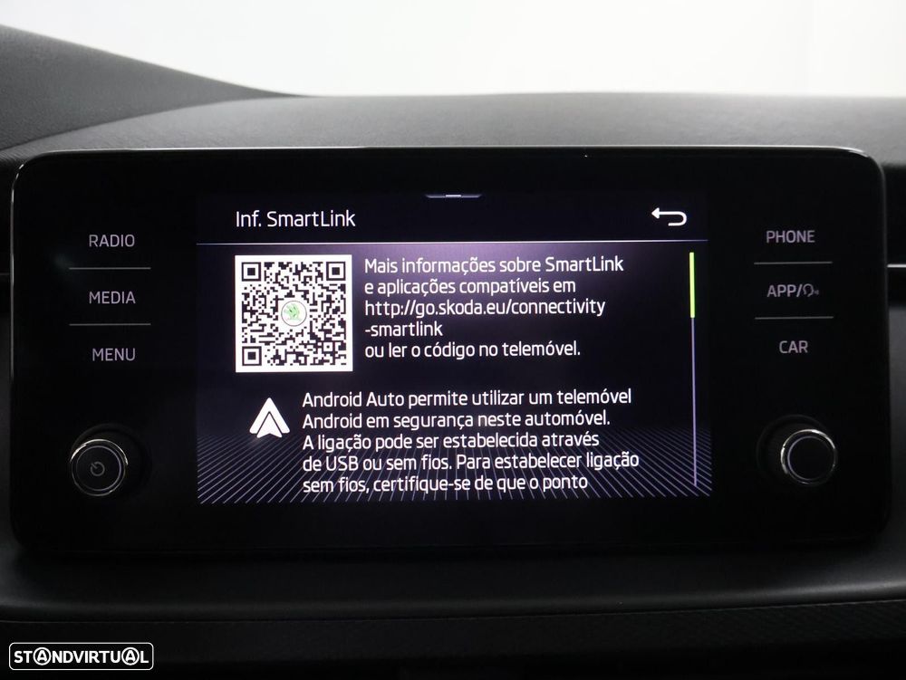 Skoda Scala 1.0 TSI Ambition - 21