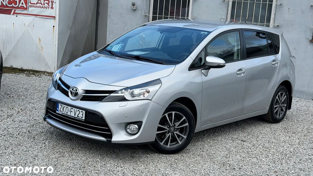 Toyota Verso 1.8 5-Sitzer Executive - 15