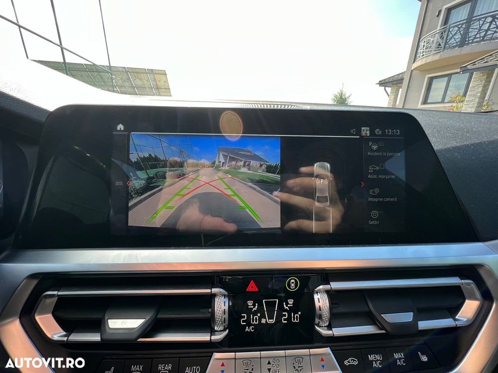 BMW Seria 3 320d xDrive AT MHEV - 20