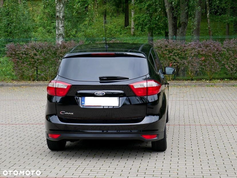 Ford C-MAX 1.6 Ti-VCT Titanium - 4