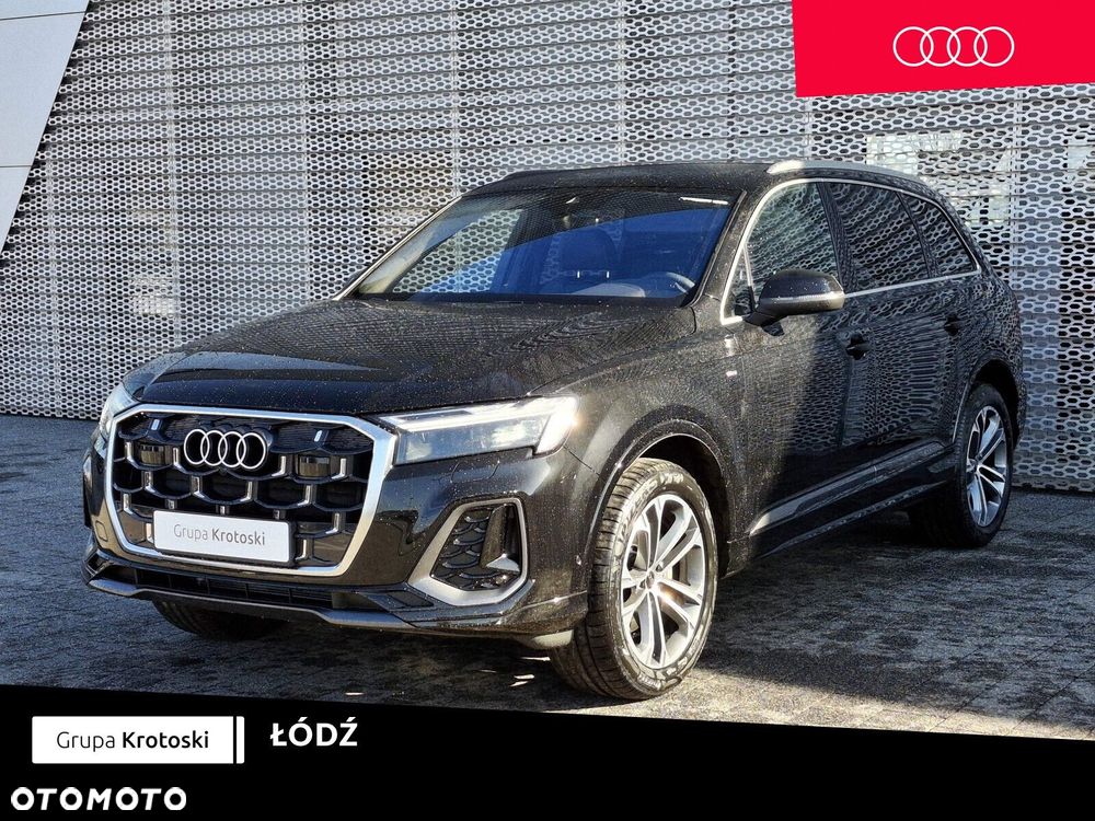 Audi Q7 - 1
