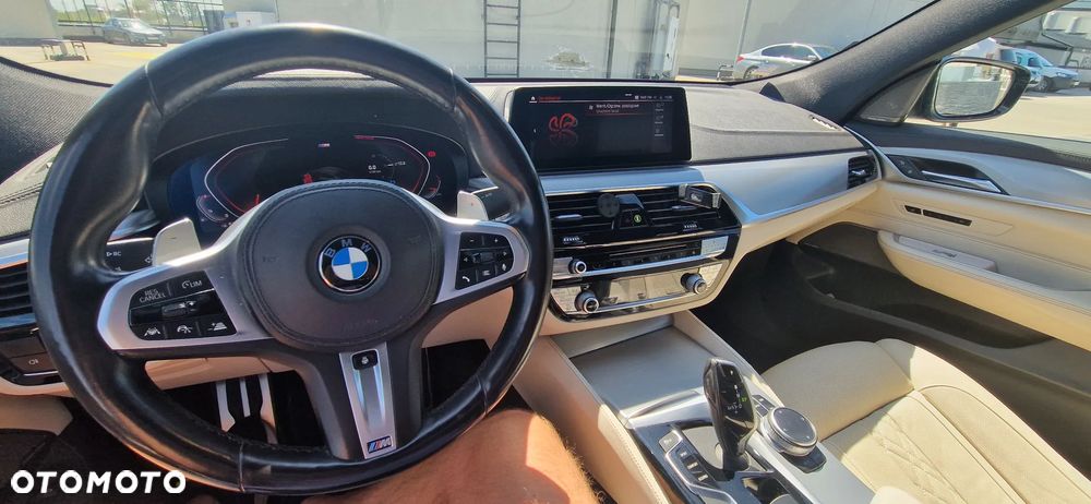 BMW 6GT 640i xDrive mHEV M Sport sport - 3
