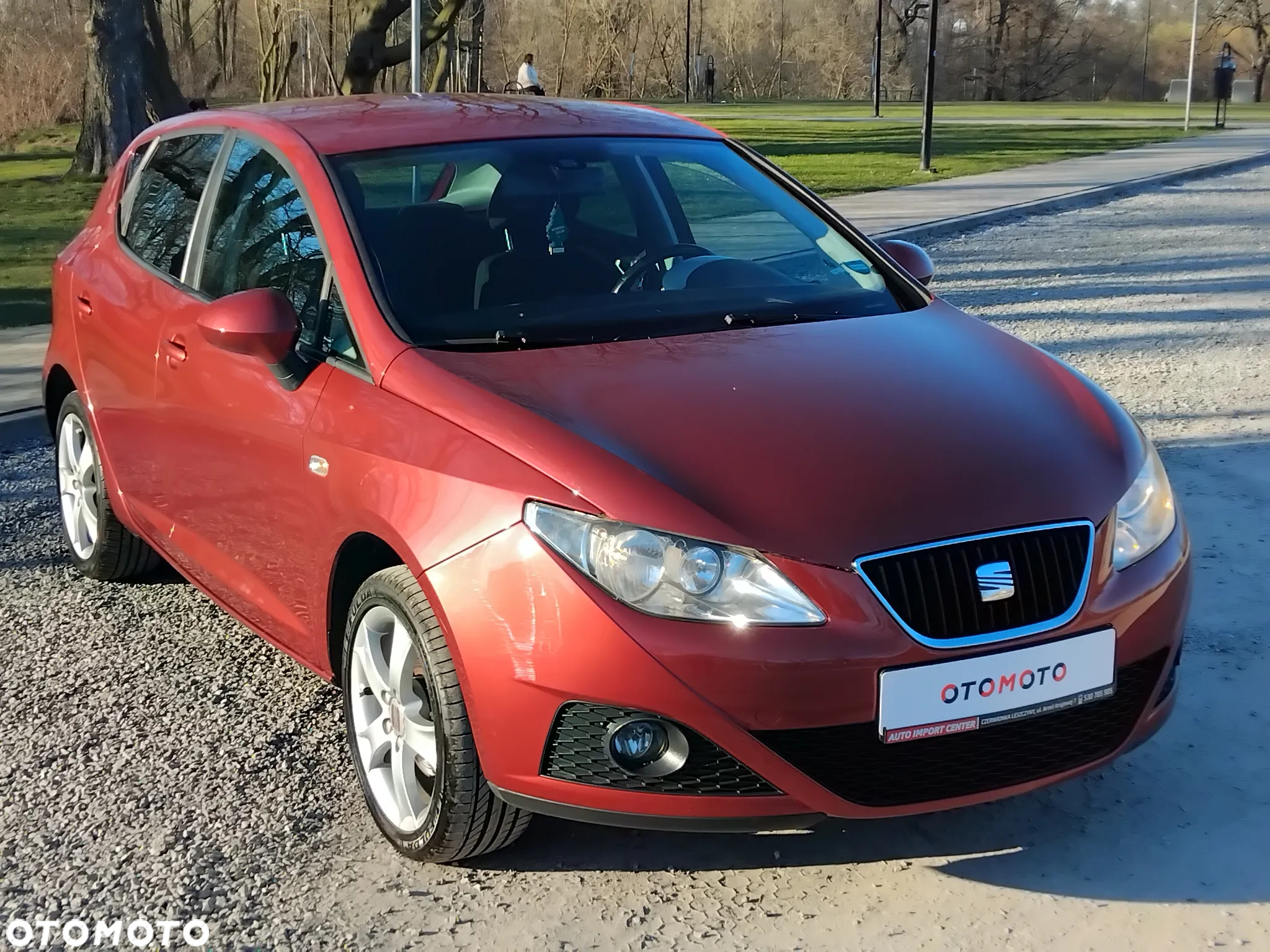 Seat Ibiza 1.6 16V Stylance - 16