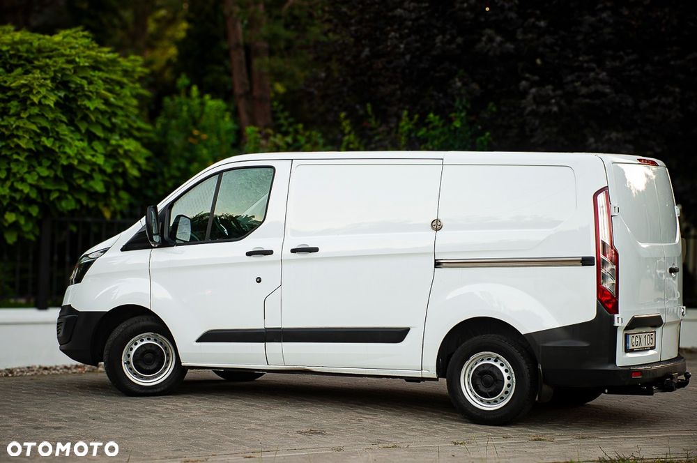 Ford Transit Custom - 38