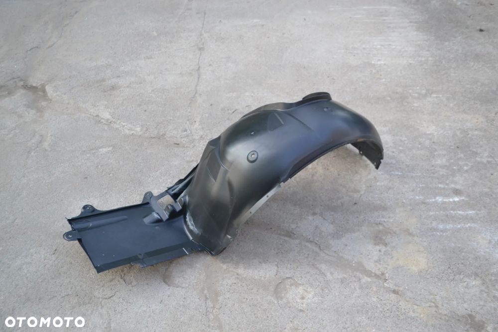 BMW E46 LIFT SEDAN KOMBI NADKOLE PRZÓD PRZEDNIE PRAWE CZĘŚĆ TYLNA ORYGINAŁ STAN 7036496 - 2