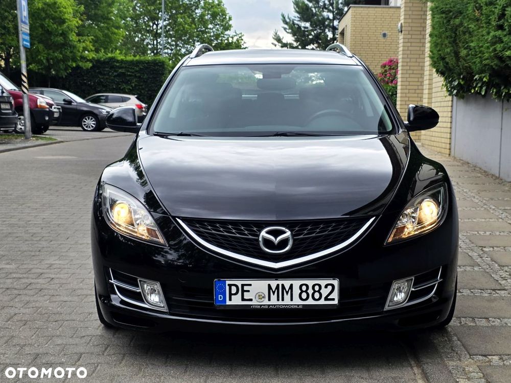 Mazda 6 2.0 Exclusive + - 2