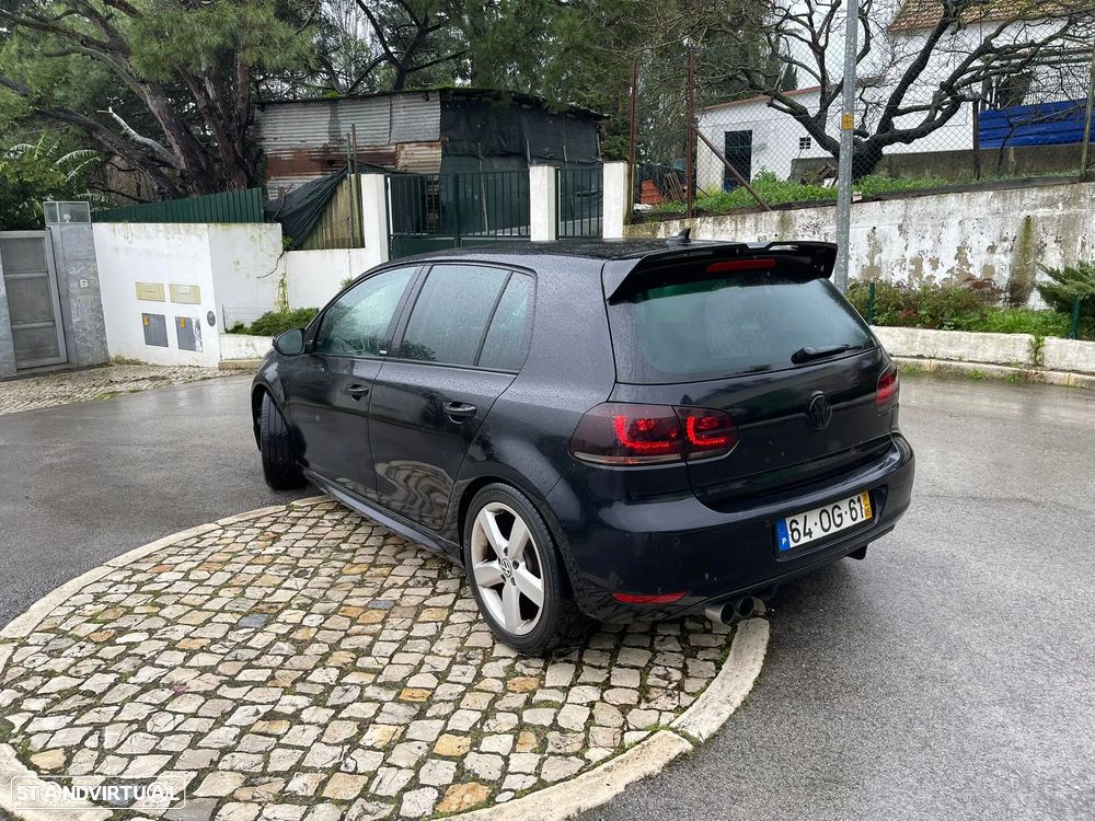 VW Golf 1.6 TDi DPF Style - 3