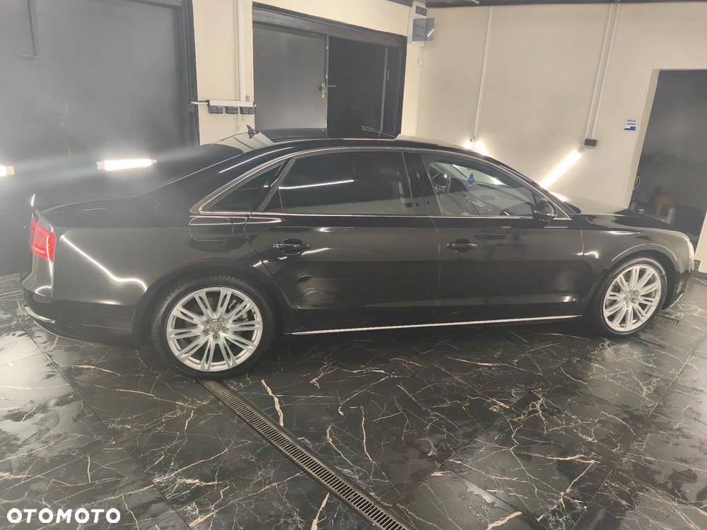 Audi A8 4.2 FSI Quattro tiptronic Langversion - 2