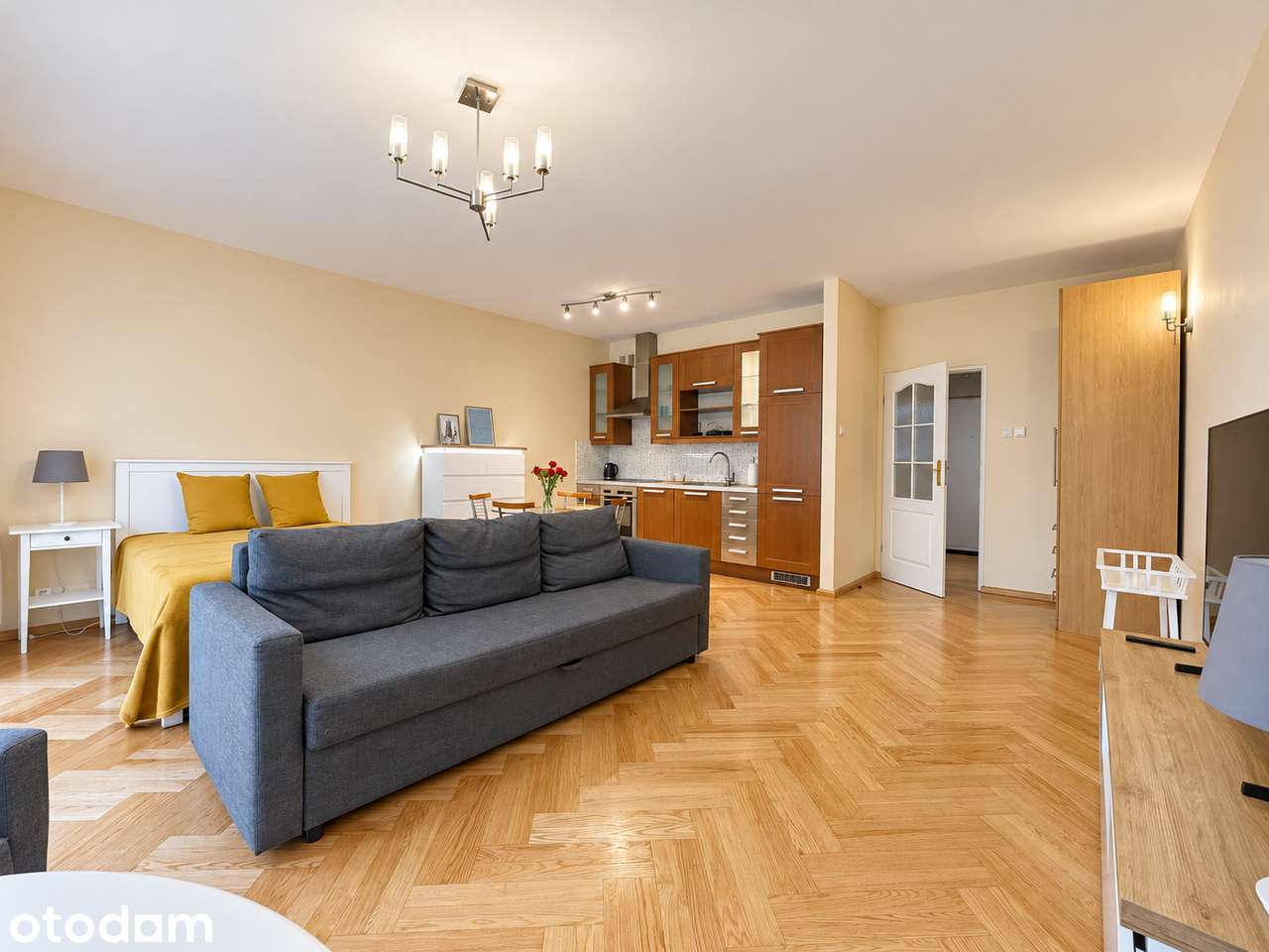 PRZESTRONNE STUDIO 48 m² | UL. WROCŁAWSKA 8 | BLISKO CENTRUM