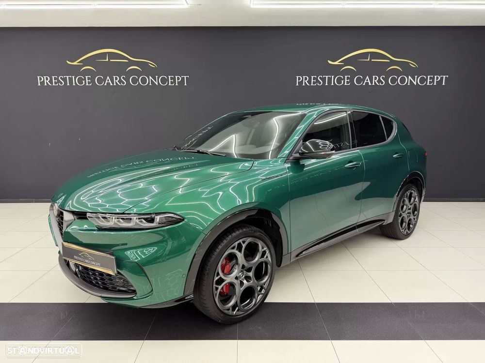 Alfa Romeo Tonale 1.3 Plug-In Hybrid Edizione Speciale e-AWD - 8