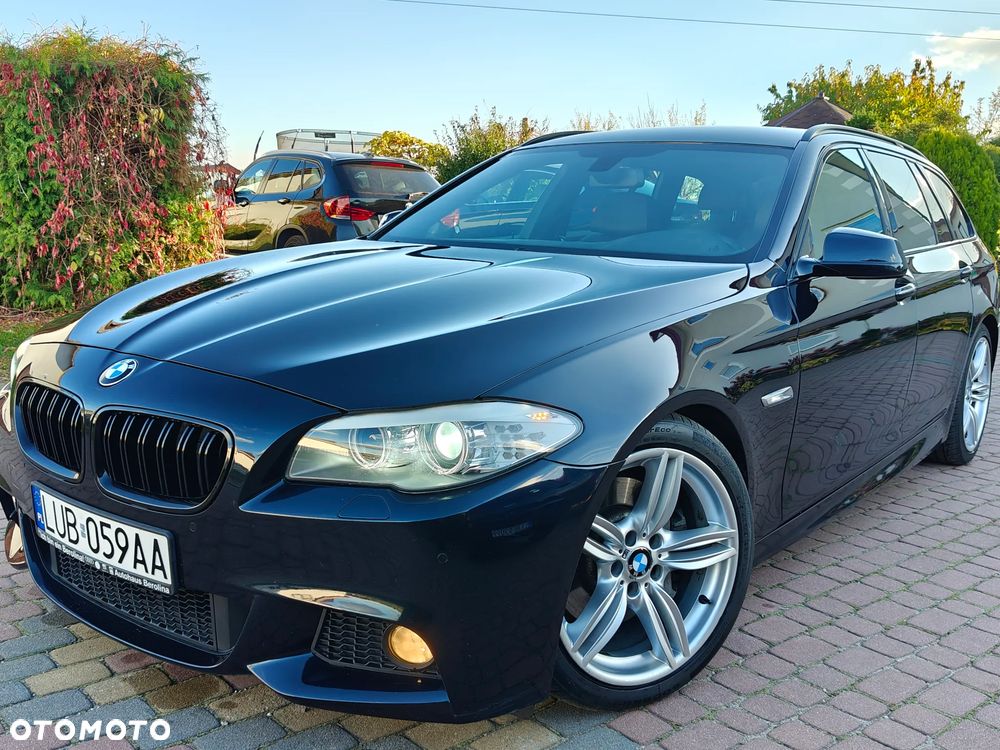 BMW Seria 5