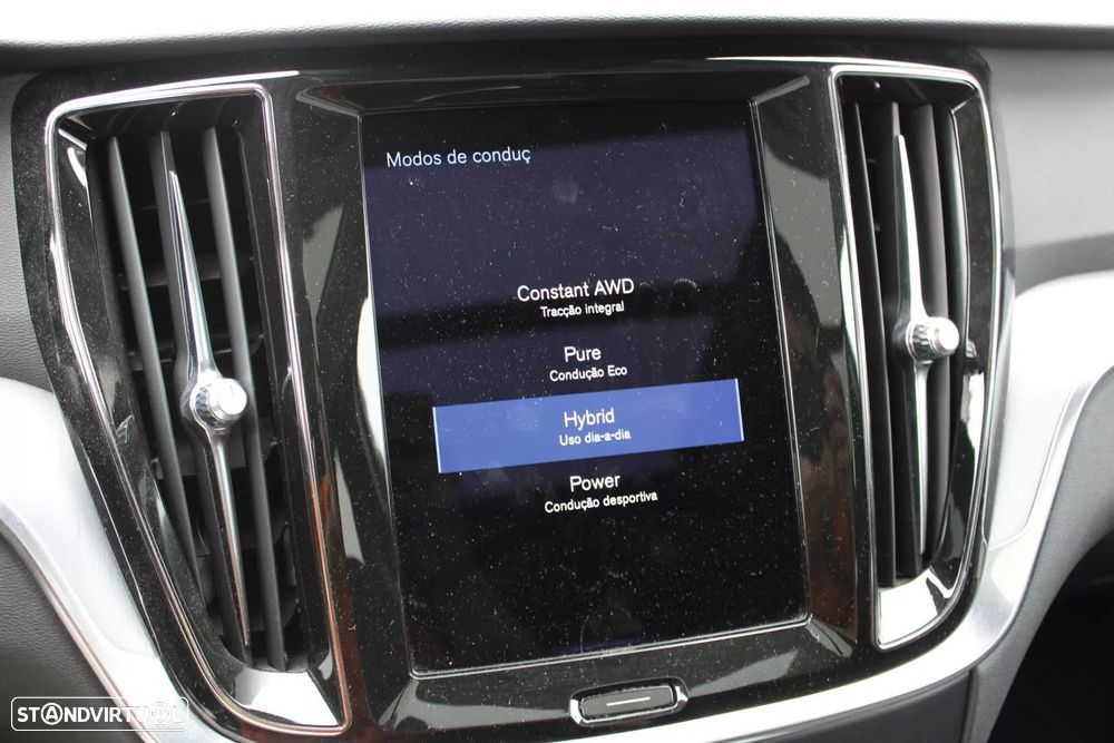 Volvo V60 2.0 T6 AWD TE Inscription Expression - 31