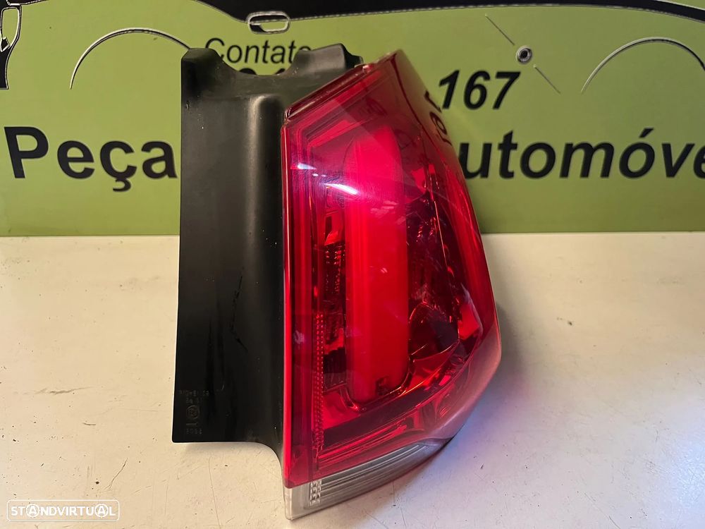 PEUGEOT 2008 I FAROLIM DIREITO ESQUERDO - FT483 - 8