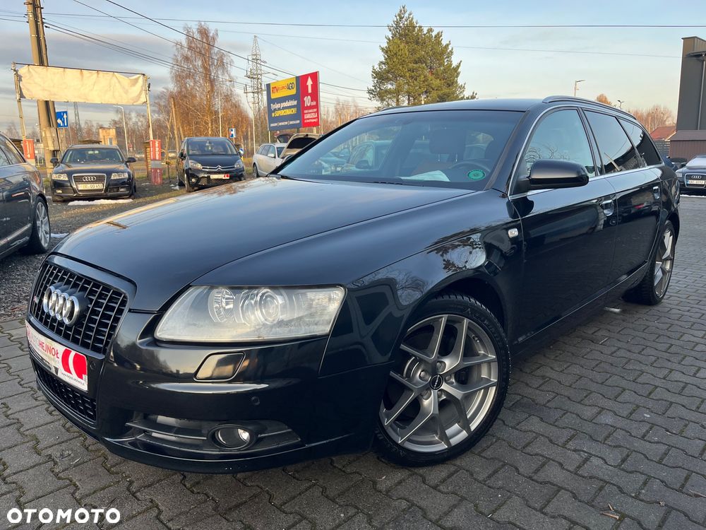 Audi A6 Avant - 13
