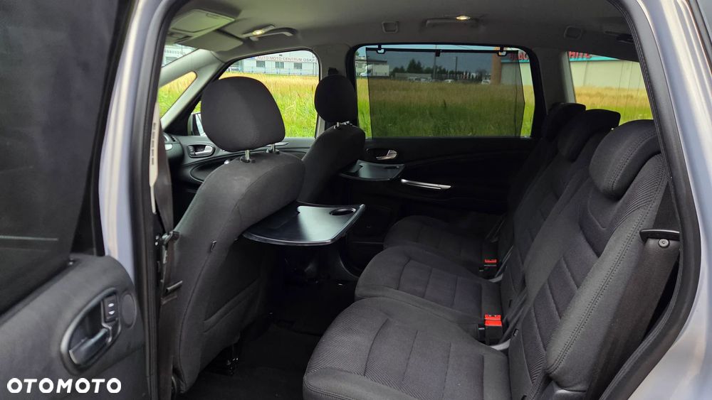Ford S-Max 2.0 TDCi DPF Titanium - 19