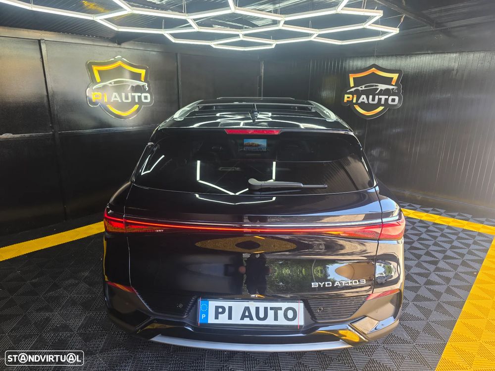 BYD Atto 3 Comfort - 31