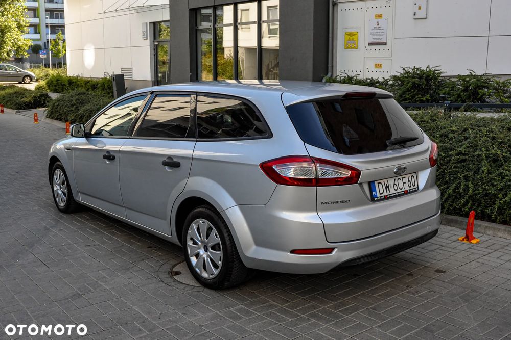 Ford Mondeo SW 2.0 TDCi Trend - 3