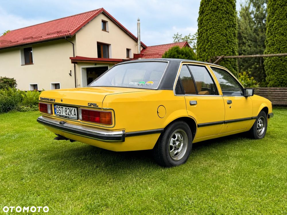 Opel Commodore - 3