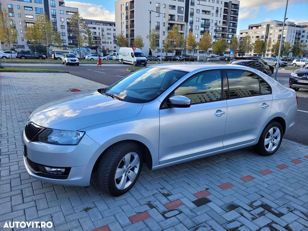 Skoda RAPID - 7