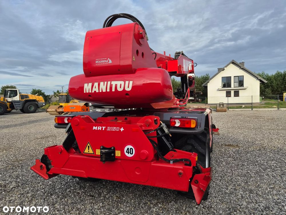 Manitou MRT 2150+ - 7