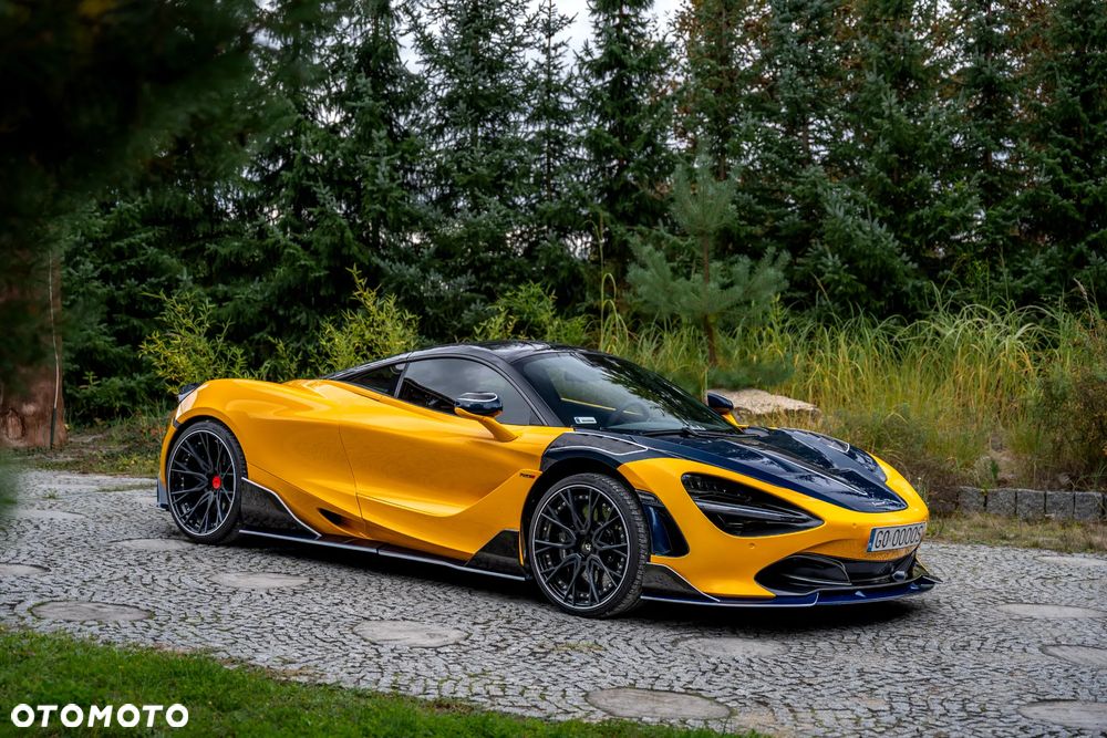 McLaren 720S Coupe Luxury - 20