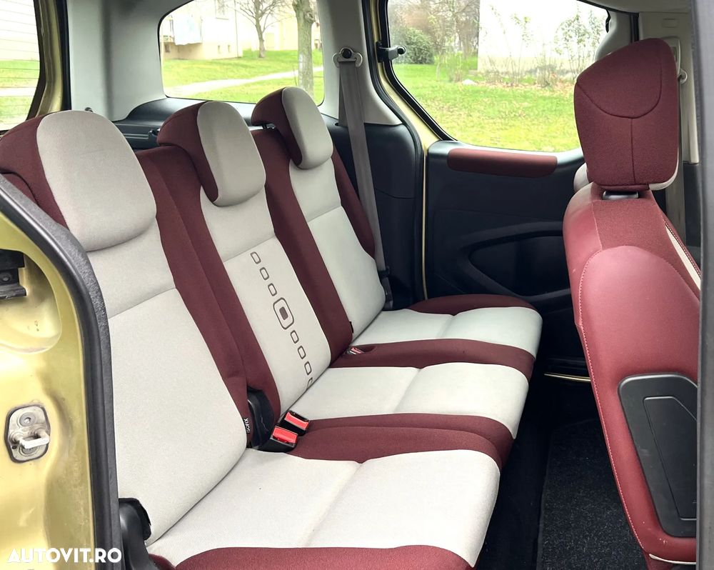 Citroën Berlingo Multispace 1.6 HDI Exclusive - 9