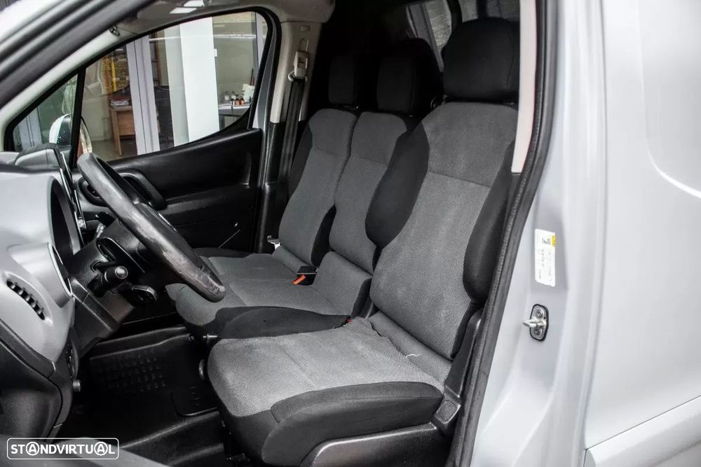 Citroën Berlingo - 24