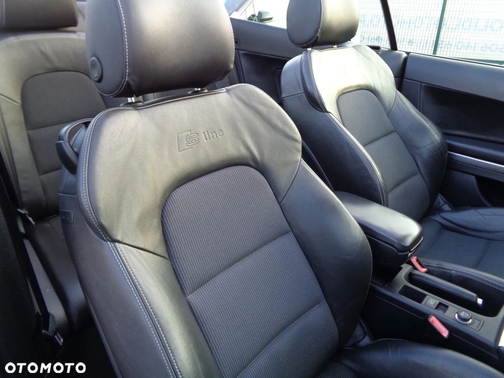 Audi A3 Cabrio 1.8 TFSI S Line Sportpaket - 17