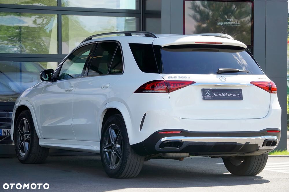 Mercedes-Benz GLE 300 d 4-Matic - 8