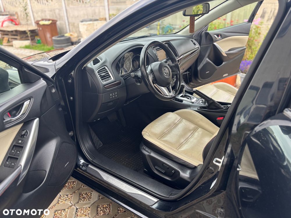 Mazda 6 2.2 D Skypassion I-ELoop - 16