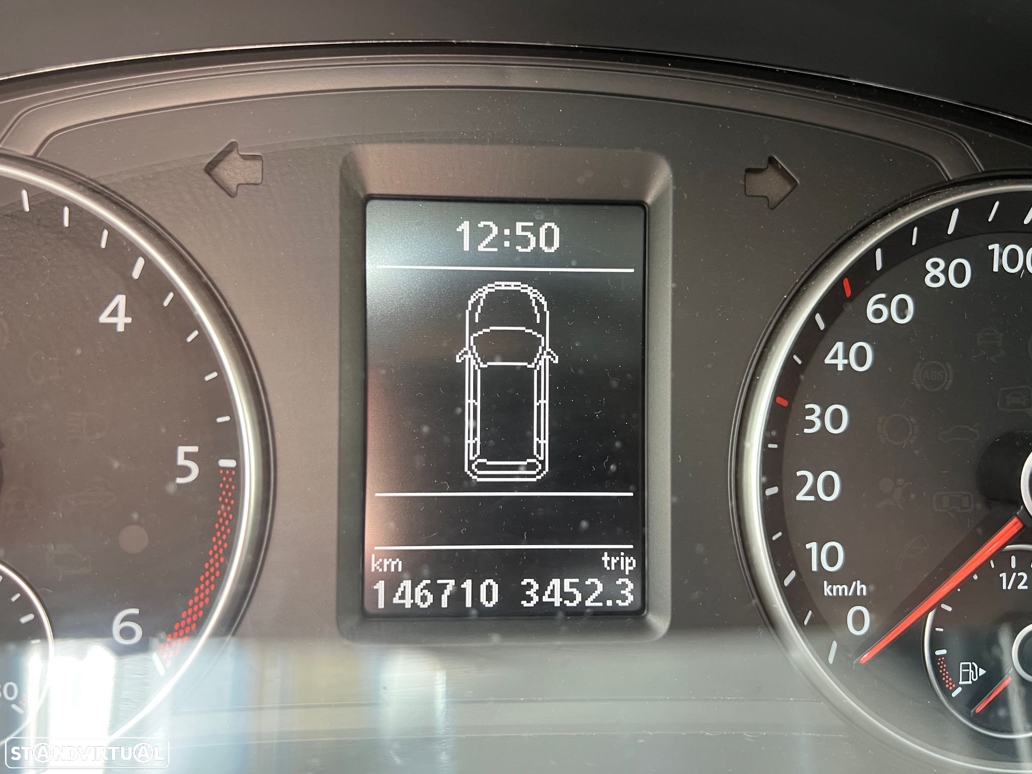 VW Sharan 2.0 TDI Trendline - 15