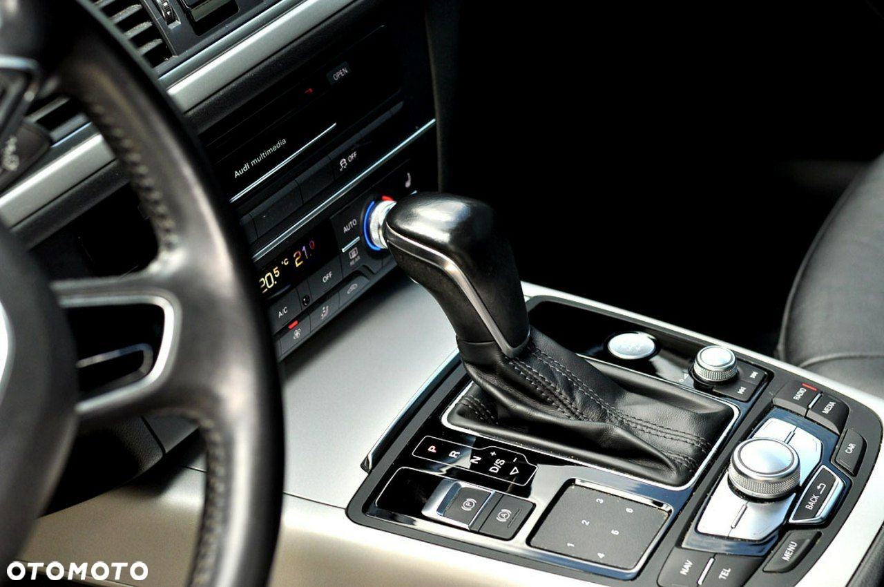 Audi A6 Avant 2.0 TDI Ultra S tronic - 14