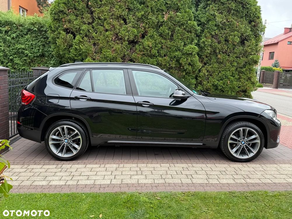 BMW X1 xDrive20d Sport Line - 4