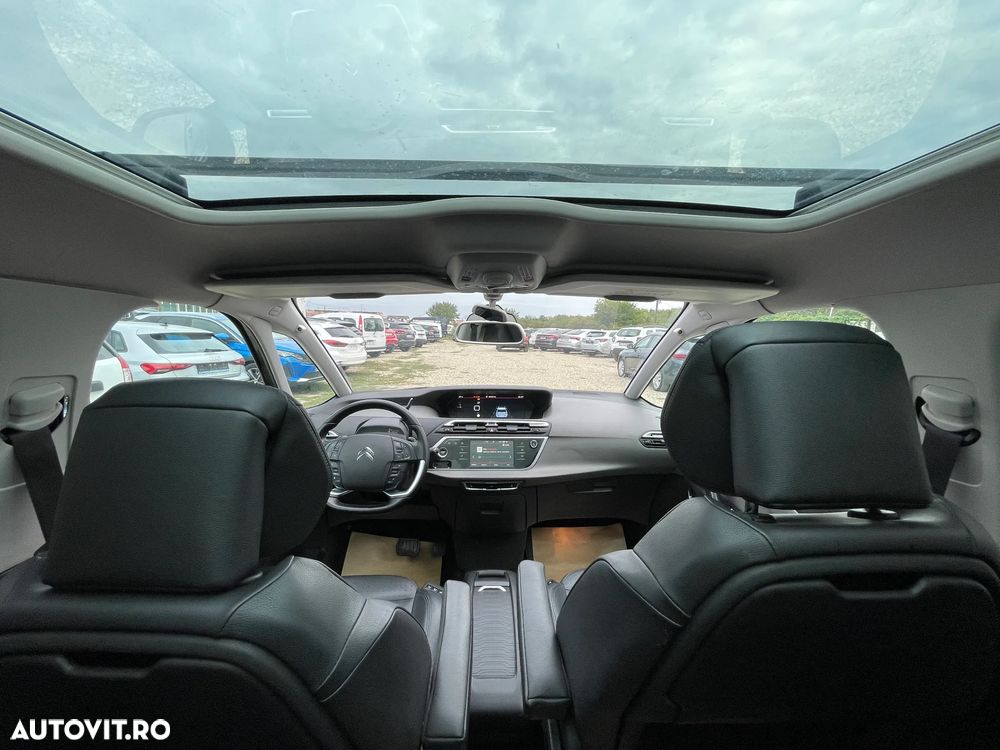 Citroën C4 Grand Space Tourer Spacetourer PureTech 180 Stop&Start EAT8 SHINE - 8
