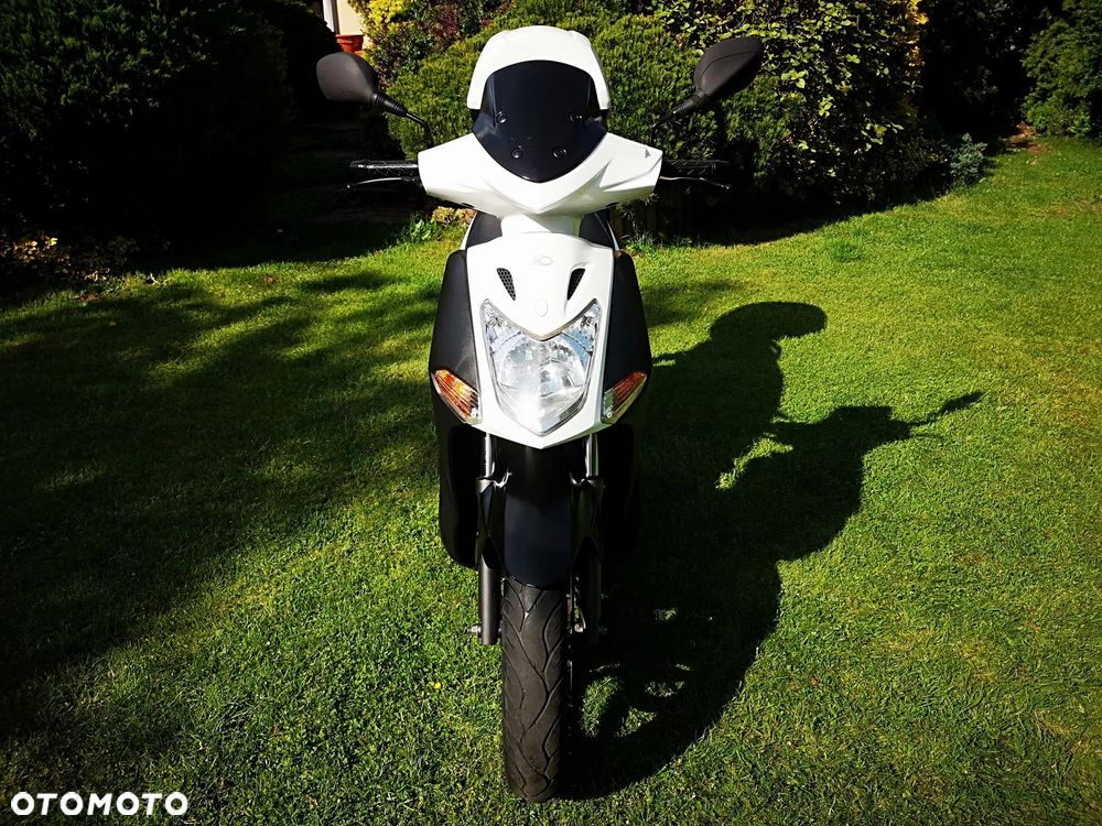 Kymco Agility - 3