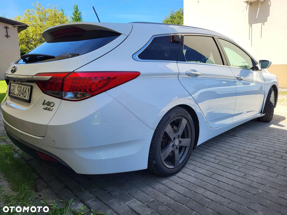 Hyundai i40 2.0 Premium - 5