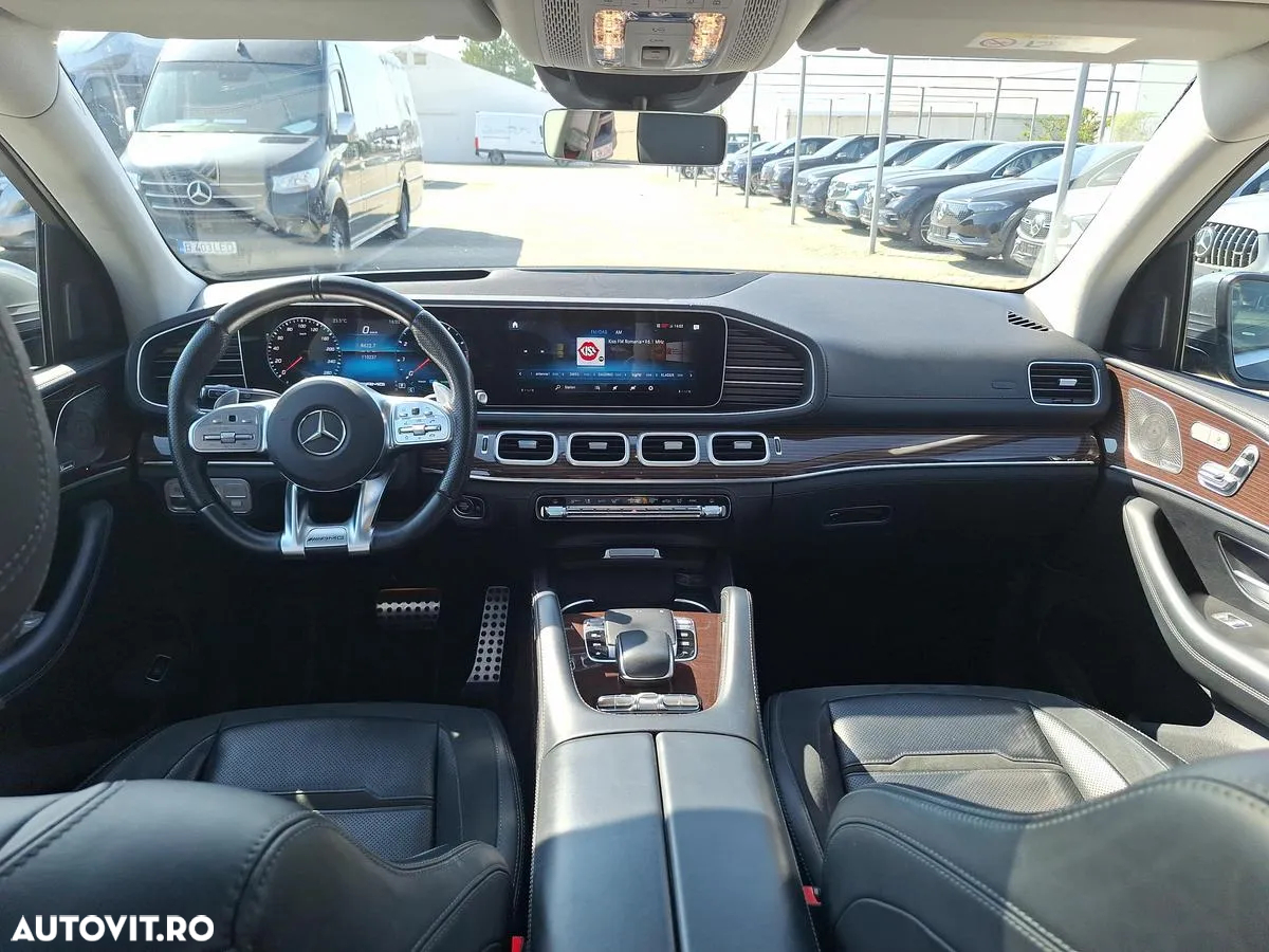 Mercedes-Benz GLE AMG 53 MHEV 4MATIC+ - 11