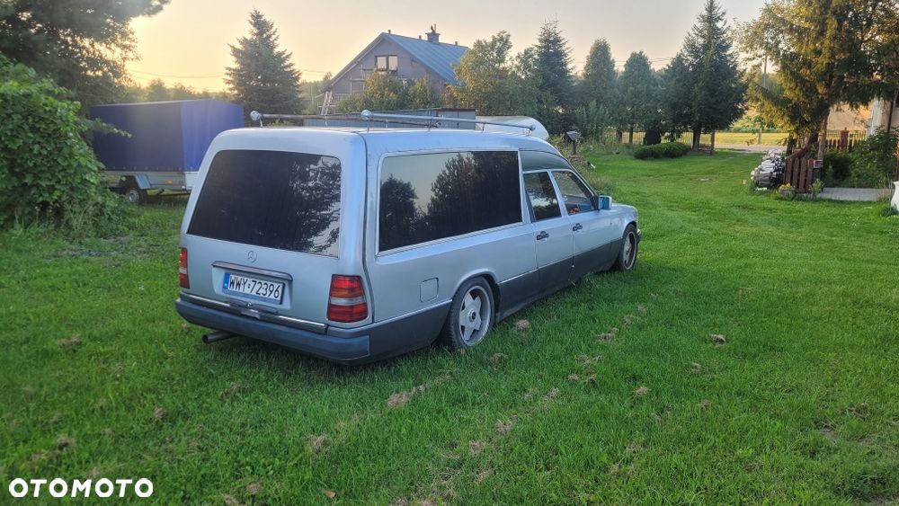 Mercedes-Benz W124 (1984-1993) - 6