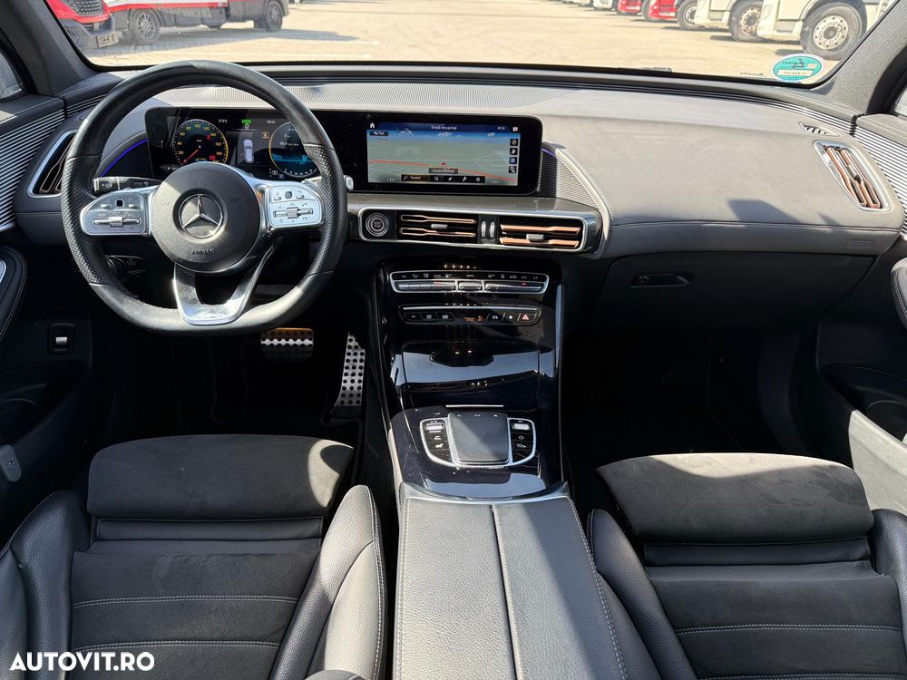 Mercedes-Benz EQC 400 4MATIC - 10
