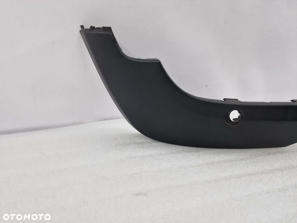 MINI COOPER R56 / R57 S 05-11 DYFUZOR / SPOJLER ZDERZAKA TYLNEGO TYLNIEGO TYŁ , NR 114129-10 / 7147890 , NR AUKCJI DT258 - 3