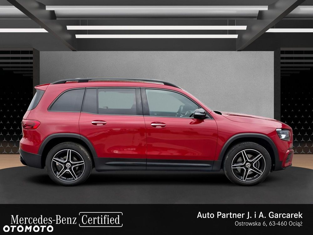Mercedes-Benz GLB 200 AMG Line 7G-DCT - 7