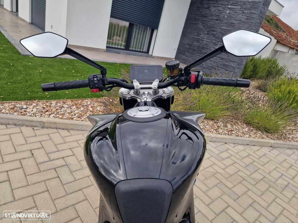CF Moto 450NK - 10